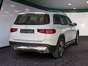 Mercedes-Benz GLB 200 d 4M Progressive Advanced 3 navigation
