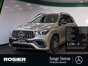 Mercedes-Benz GLE 63 AMG S 4M+ 1 navigation