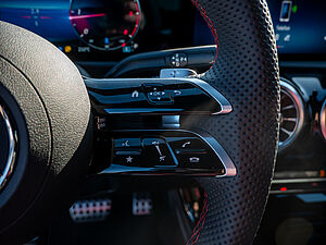 Mercedes-Benz CLA 200 d Coupé AMG Line 15 navigation