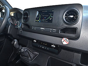 Mercedes-Benz Sprinter 315 CDI Kasten L3H2 9 navigation