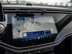Mercedes-Benz E 200 T Avantgarde Advanced Plus Superscreen 10 navigation