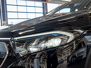 Mercedes-Benz EQA 250 Progressive 32 navigation