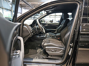 Audi SQ5 Sportback TDI 9 navigation