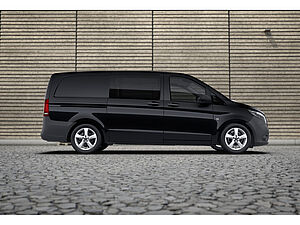 Mercedes-Benz Vito 119 CDI 4x4 Mixto Lang 5 navigation