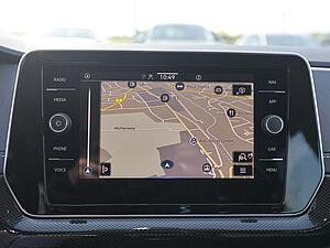 Volkswagen T-Cross Style 1.0 l TSI 14 navigation