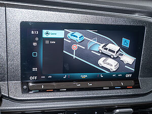 Volkswagen Caddy Maxi Life 7-Sitzer 1.5 eHybrid 11 navigation