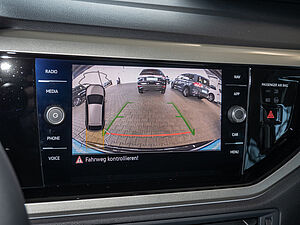 Volkswagen Taigo Move 1,0 TSI 15 navigation