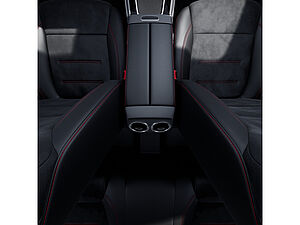 Mercedes-Benz EQA 250 EQA 250+ AMG Sport Advanced Facelift 19 navigation