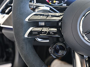 Mercedes-Benz E 53 AMG Hybrid 4M+ 27 navigation