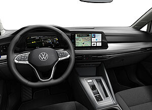 Volkswagen Golf VIII Variant Life 1,5 l eTSI DSG 2 navigation