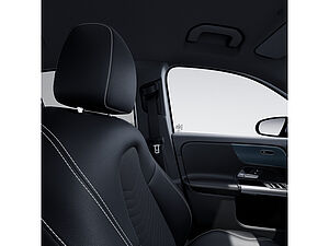 Mercedes-Benz EQA 250 Progressive Advanced Facelift 15 navigation