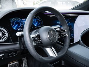 Mercedes-Benz EQS 580 4M AMG Line Premium+ Hyperscr. Digita 26 navigation