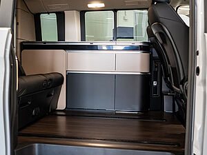 Mercedes-Benz V 300 Marco Polo d lang 4M 4 navigation