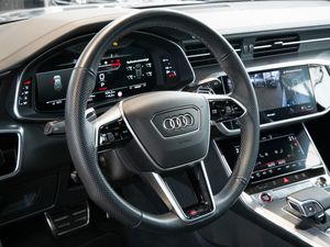 Audi RS6 Avant 4.0 TFSI quattro AHK Matrix HUD Luf 23 navigation