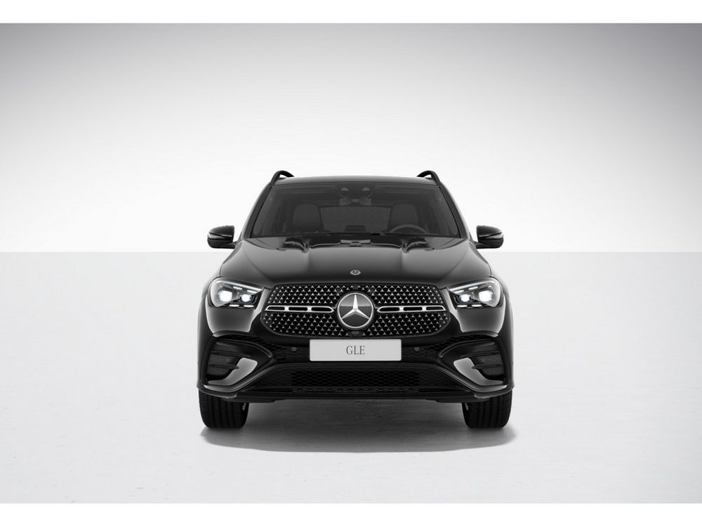 Mercedes-Benz GLE 400 e 4M AMG Sport NIGHT AHK MULTIB. PANO 12