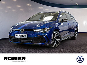 Volkswagen Golf VIII Variant R-Line 2.0 TDI DSG 1 navigation