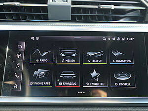 Audi Q3 advanced 35 TDI quattro S tronic 11 navigation
