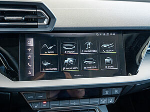 Audi A3 Limousine S line 35 TFSI S tronic 10 navigation