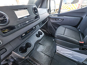 Mercedes-Benz Sprinter 316 CDI Koffer RWD L3 12 navigation