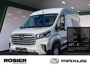 Maxus DELIVER 9 Deliver 9 KA L3H2 Base Komfort 1 navigation