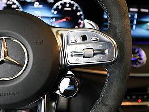 Mercedes-Benz AMG GT 63 S 4M+ Dyn+ Aero 27 navigation