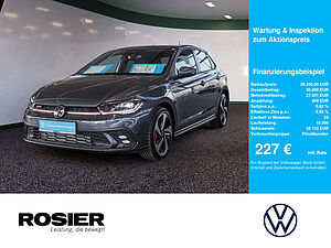 Volkswagen Polo GTI 2,0 l TSI DSG 1 navigation