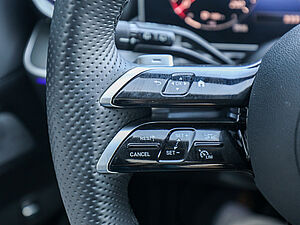Mercedes-Benz C 220 d 4M T AMG Sport Edition 18 navigation