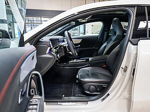 Mercedes-Benz CLA 250 SB 4M AMG Sport Premium 10 navigation