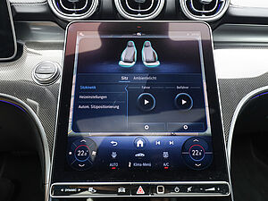 Mercedes-Benz CLE 300 4M Coupé AMG Sport Premium 11 navigation