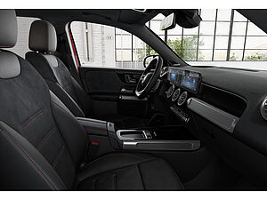 Mercedes-Benz GLB 250 4M AMG Sport Premium Plus 8 navigation