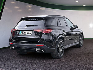 Mercedes-Benz GLC 220 d 4M AMG Line 3 navigation