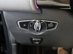Mercedes-Benz EQC 400 4M AMG Sport 29 navigation