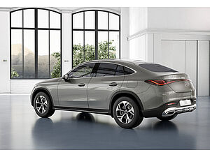Mercedes-Benz GLC 300 e 4M Coupé Avantgarde Advanced 13 navigation