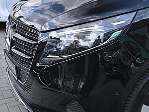 Mercedes-Benz V 300 d AVANTGARDE Lang 30 navigation