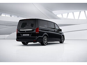 Mercedes-Benz V 300 d Avantgarde Edition lang 3 navigation