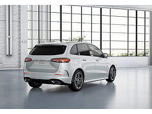 Mercedes-Benz B 250 e AMG Sport Premium 3 navigation
