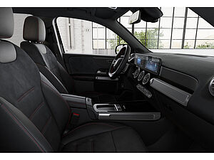 Mercedes-Benz GLB 200 d AMG Sport Premium 8 navigation