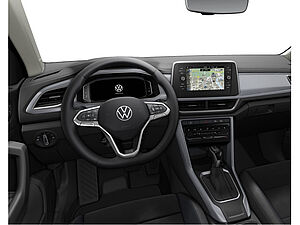 Volkswagen T-Roc Style 1.5 l TSI DSG 2 navigation