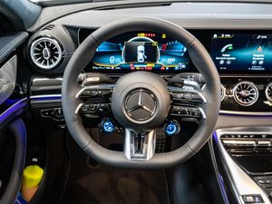 Mercedes-Benz AMG GT 53 4M+ V8 Styling AHK AHK Standhz. Abs 10 navigation