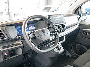Peugeot Expert e-KW standard 100kW - 75kWH 6 navigation
