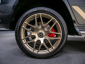 Mercedes-Benz G 63 AMG Grand Edition 5 navigation