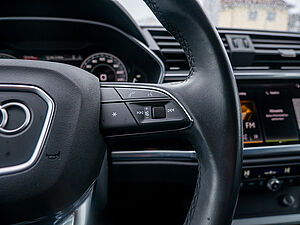 Audi Q3 S line 35 TDI quattro S tronic 16 navigation
