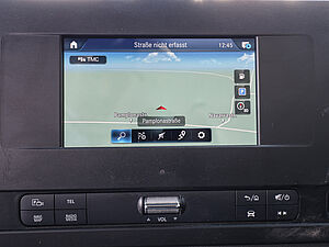 Mercedes-Benz Sprinter 316 CDI Koffer RWD L3 9 navigation