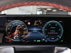Mercedes-Benz EQB 300 4M AMG Sport Advanced 19 navigation