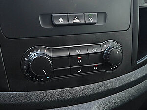 Mercedes-Benz Vito 116 CDI Kasten Lang 13 navigation