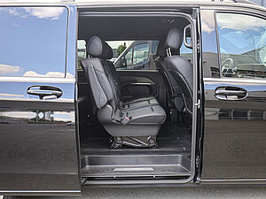Mercedes-Benz V 300 d AVANTGARDE Extralang 4 navigation