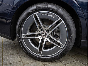 Mercedes-Benz E 300 e T AMG Sport Advanced Plus 5 navigation