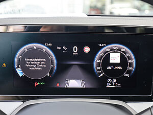 Volkswagen Passat Variant Business 1,5 l eTSI DSG 19 navigation