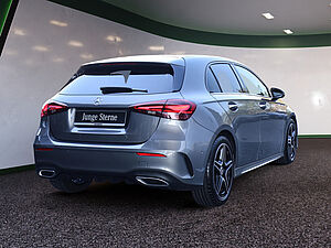 Mercedes-Benz A 250 4M AMG Sport Advanced Plus 3 navigation