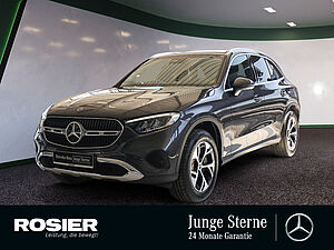 Mercedes-Benz GLC 300 e 4M Avantgarde Advanced Plus 1 navigation